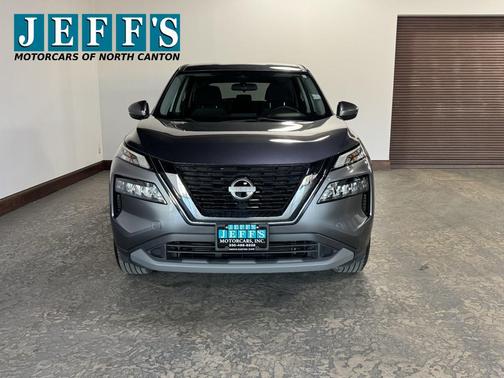 2022 Nissan Rogue S
