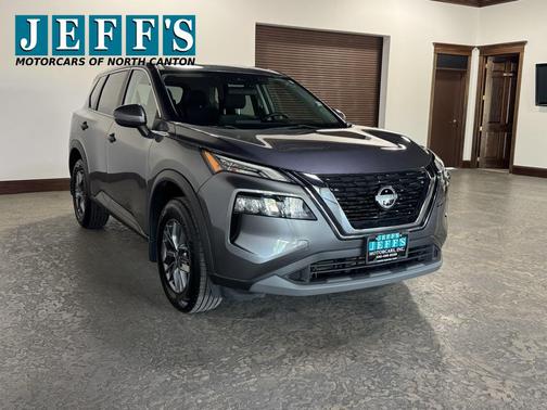 2022 Nissan Rogue S
