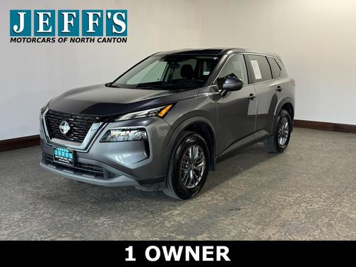2022 Nissan Rogue S