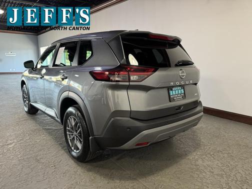 2022 Nissan Rogue S