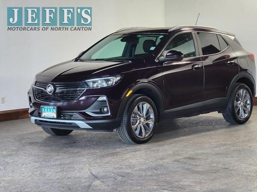 2021 Buick Encore GX Select