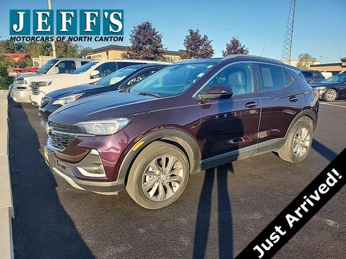 2021 Buick Encore GX Select