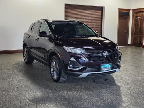 2021 Buick Encore GX Select