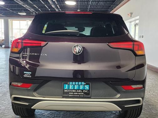 2021 Buick Encore GX Select