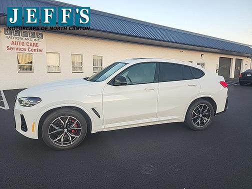 2023 BMW X4 M40i
