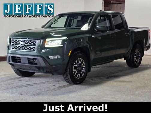 2024 Nissan Frontier SL