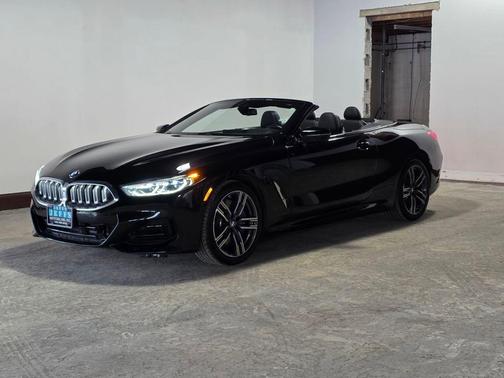 2025 BMW 840 Gran Coupe i xDrive