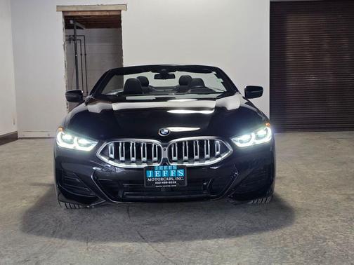 2025 BMW 840 Gran Coupe i xDrive