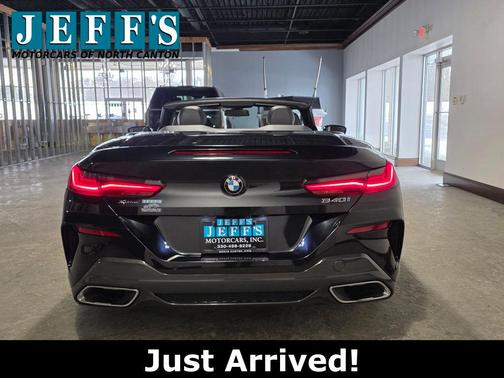 2025 BMW 840 i xDrive