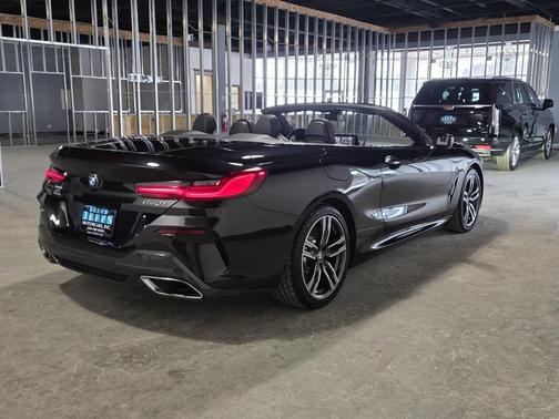 2025 BMW 840 Gran Coupe i xDrive