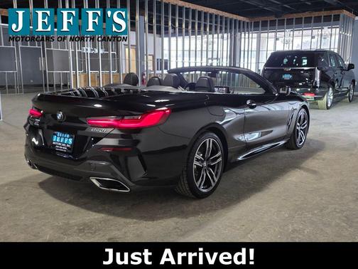 2025 BMW 840 i xDrive