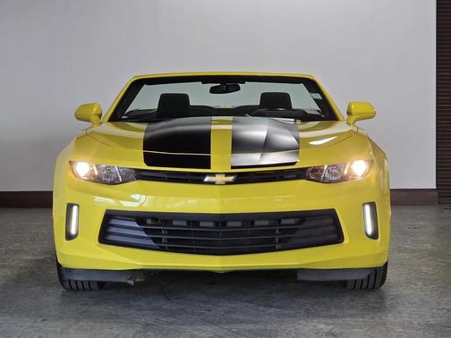 2017 Chevrolet Camaro 1LT