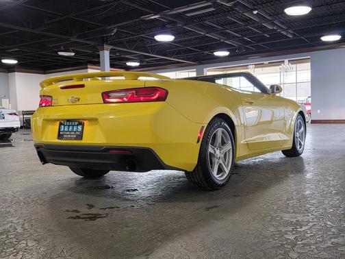 2017 Chevrolet Camaro 1LT