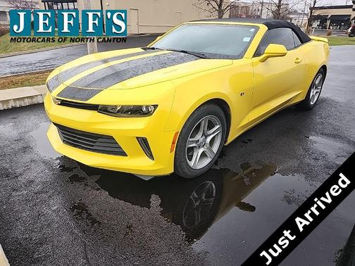 2017 Chevrolet Camaro 1LT