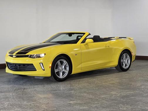 2017 Chevrolet Camaro 1LT