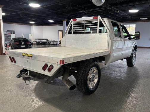 2010 Ford F-250 Lariat