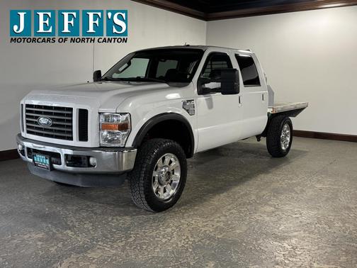 2010 Ford F-250 Lariat