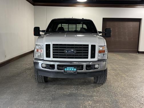 2010 Ford F-250 Lariat