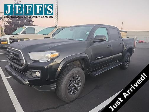 2023 Toyota Tacoma SR5