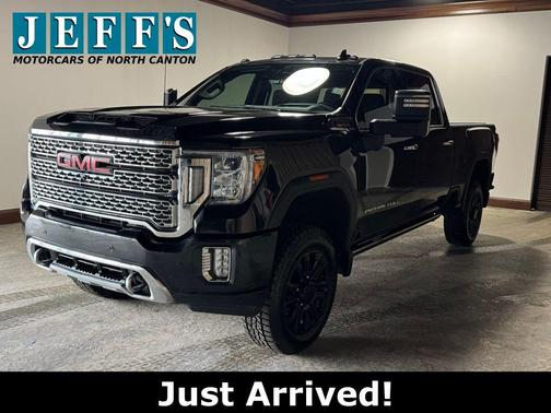 2022 GMC Sierra 2500 Denali