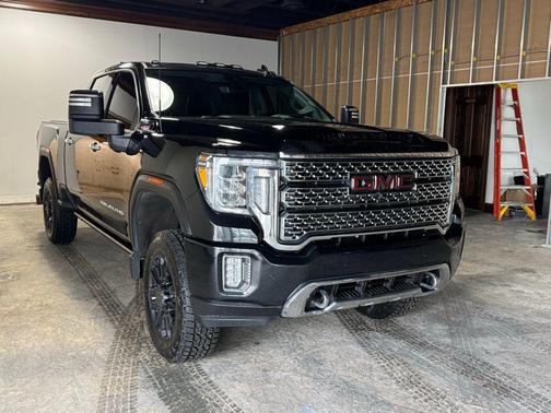 2022 GMC Sierra 2500 Denali