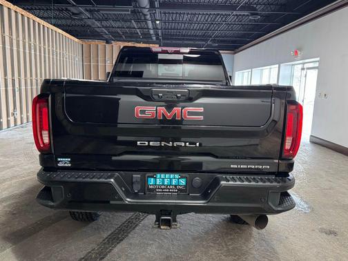 2022 GMC Sierra 2500 Denali