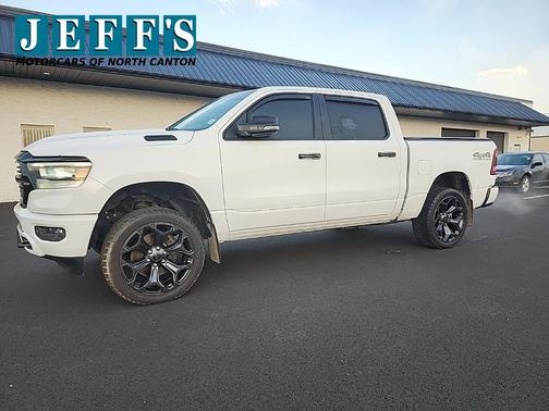 2023 RAM 1500 Big Horn/Lone Star