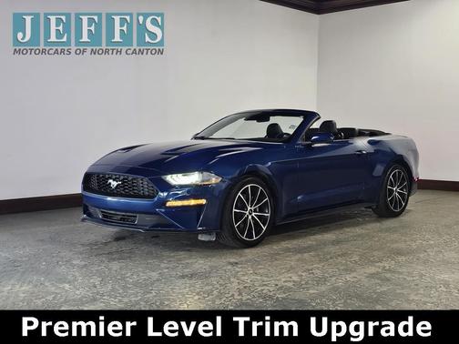 2022 Ford Mustang EcoBoost