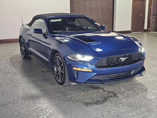 2022 Ford Mustang EcoBoost