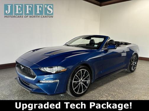 2022 Ford Mustang EcoBoost