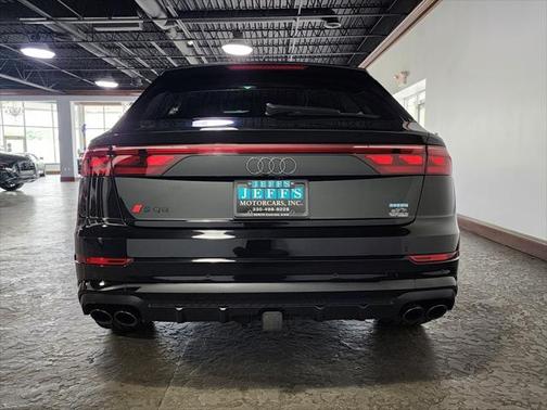 2024 Audi SQ8 4.0T Premium Plus