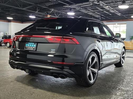 2024 Audi SQ8 4.0T Premium Plus