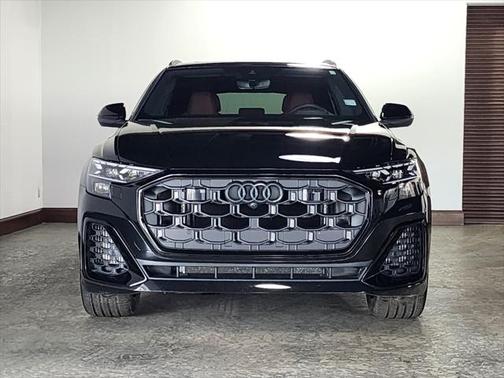 2024 Audi SQ8 4.0T Premium Plus