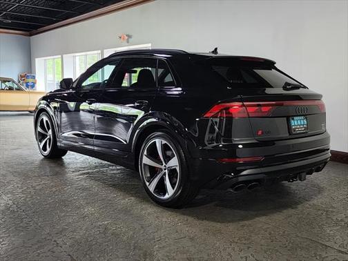 2024 Audi SQ8 4.0T Premium Plus