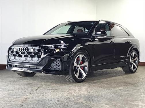 2024 Audi SQ8 4.0T Premium Plus