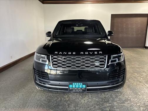 2022 Land Rover Range Rover P525 Westminster