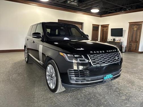 2022 Land Rover Range Rover P525 Westminster