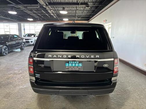 2022 Land Rover Range Rover P525 Westminster