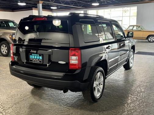 2014 Jeep Patriot Latitude