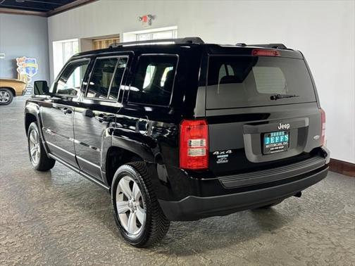 2014 Jeep Patriot Latitude