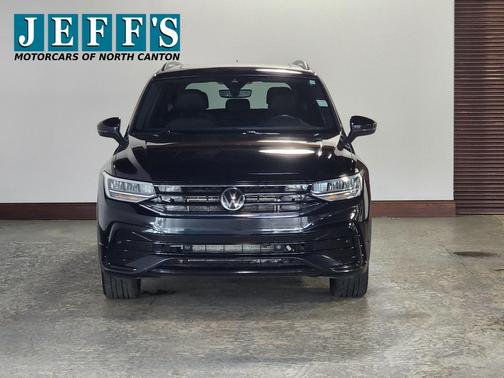 2022 Volkswagen Tiguan 2.0T SE R-Line Black 4MOTION