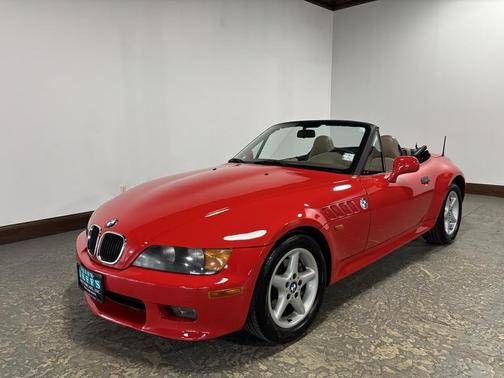 1997 BMW Z3 2.8 Roadster