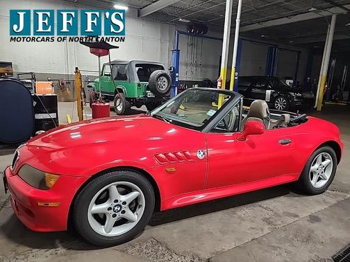 1997 BMW Z3 2.8 Roadster