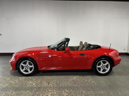 1997 BMW Z3 2.8 Roadster