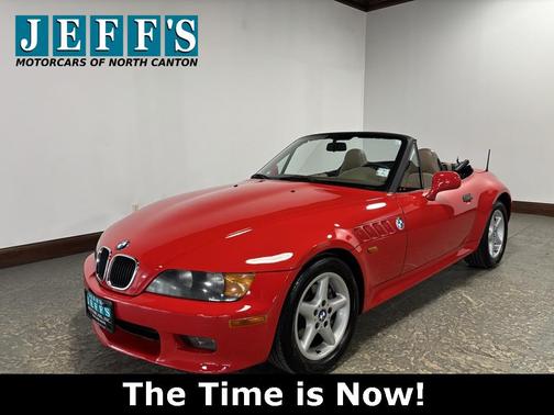 1997 BMW Z3 2.8 Roadster