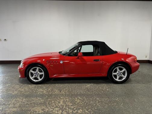 1997 BMW Z3 2.8 Roadster