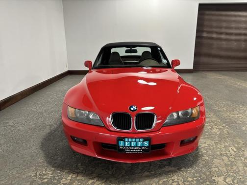 1997 BMW Z3 2.8 Roadster