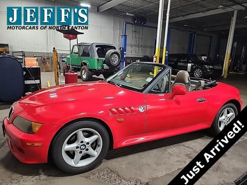 1997 BMW Z3 2.8 Roadster