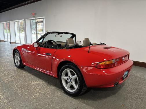 1997 BMW Z3 2.8 Roadster