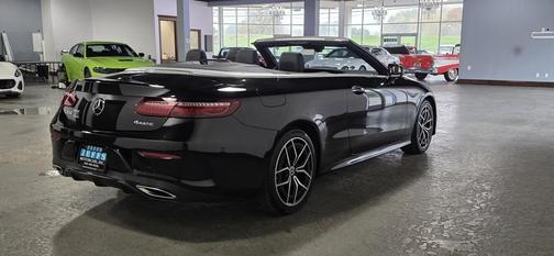 2021 Mercedes-Benz E-Class 4MATIC